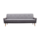 60s convertible sofa, refurits