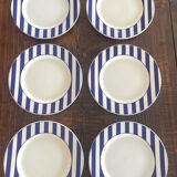 6 plates Quadrifoglio