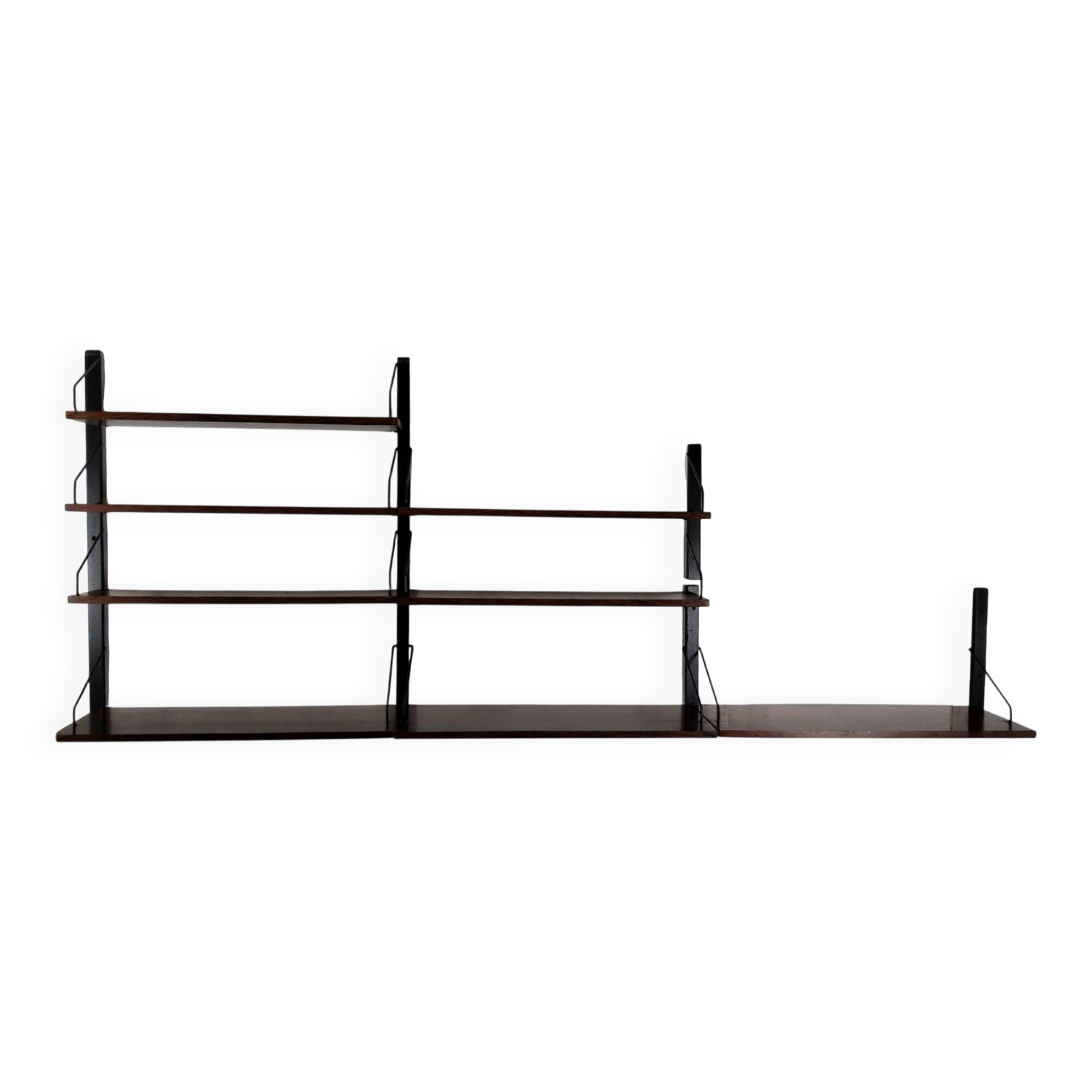 Vintage Poul Cadovius wall system – 1960s