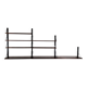 Vintage Poul Cadovius wall system – 1960s