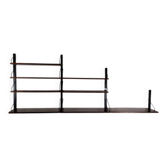 Vintage Poul Cadovius wall system – 1960s