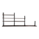 Vintage Poul Cadovius wall system – 1960s