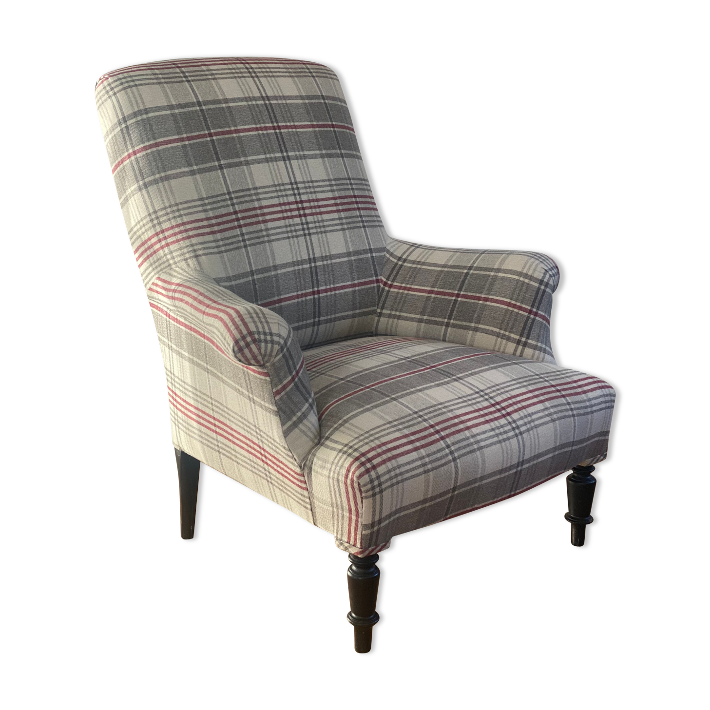 English armchair