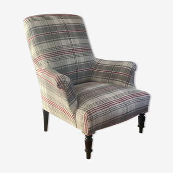 English armchair