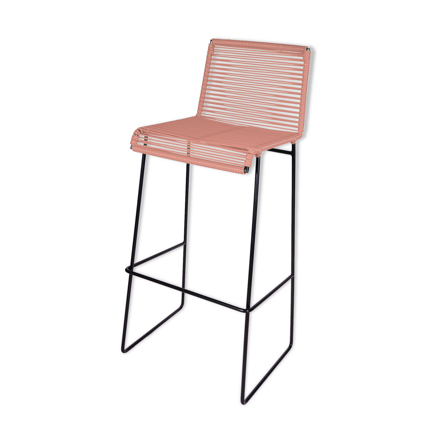 Bar stool gran cenote terra cotta boqa