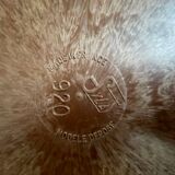 Miroir ovale vintage Syla