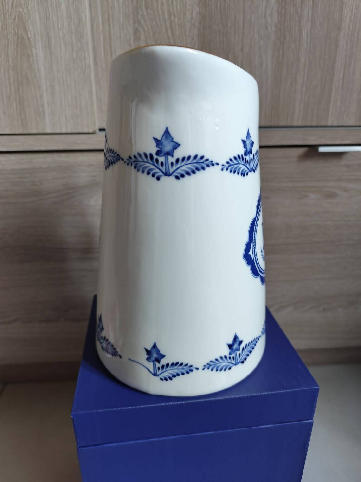 Pichet Maison Manoî "Ornaments"