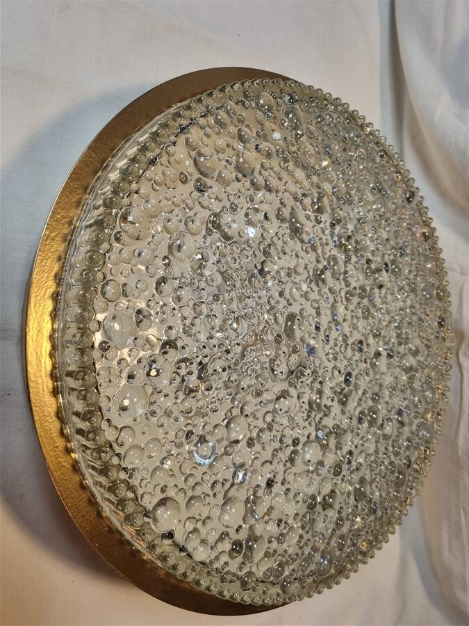 Vintage Staff ceiling light