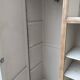 Armoire asymétrique Art déco