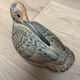 Ceramic terrine woodcock - Michel Caugant