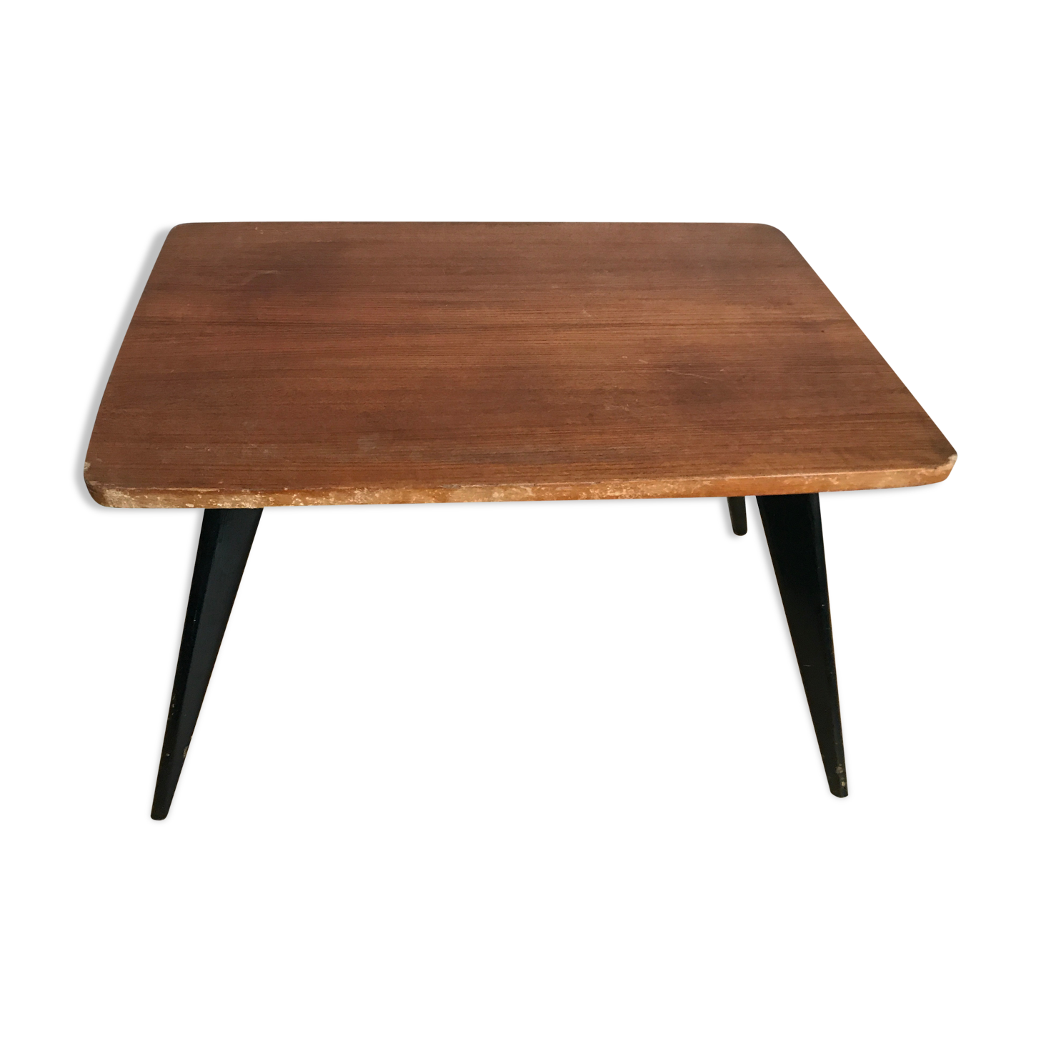 Table bass feet compass