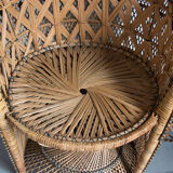 Emmanuelle rattan lounge set