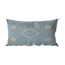 Berber cushion made of cactus silk