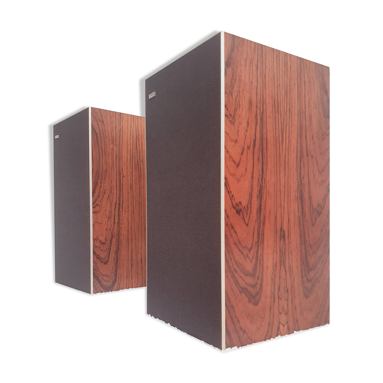 Vintage beovox b&o 1702 speakers