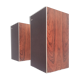 Vintage beovox b&o 1702 speakers