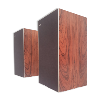 Vintage beovox b&o 1702 speakers