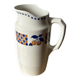 Old Broc Badonviller pottery