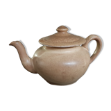 Teapot in sandstone