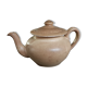 Teapot in sandstone