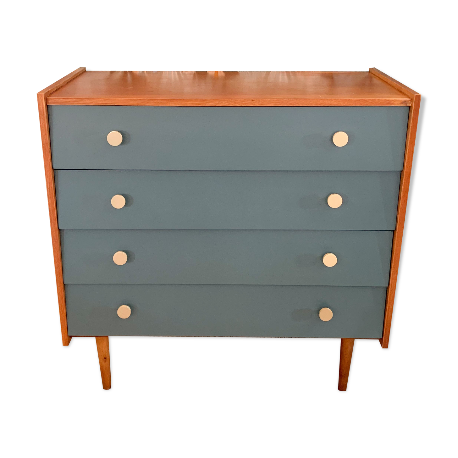 Chest of drawers fuseaux R.D.