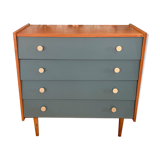 Chest of drawers fuseaux R.D.