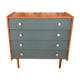 Chest of drawers fuseaux R.D.