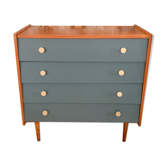 Chest of drawers fuseaux R.D.