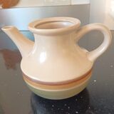 Gien earthenware pitcher