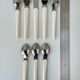 8 cutlery Air France RADI designers
