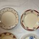 Mismatched plates Iron Earth