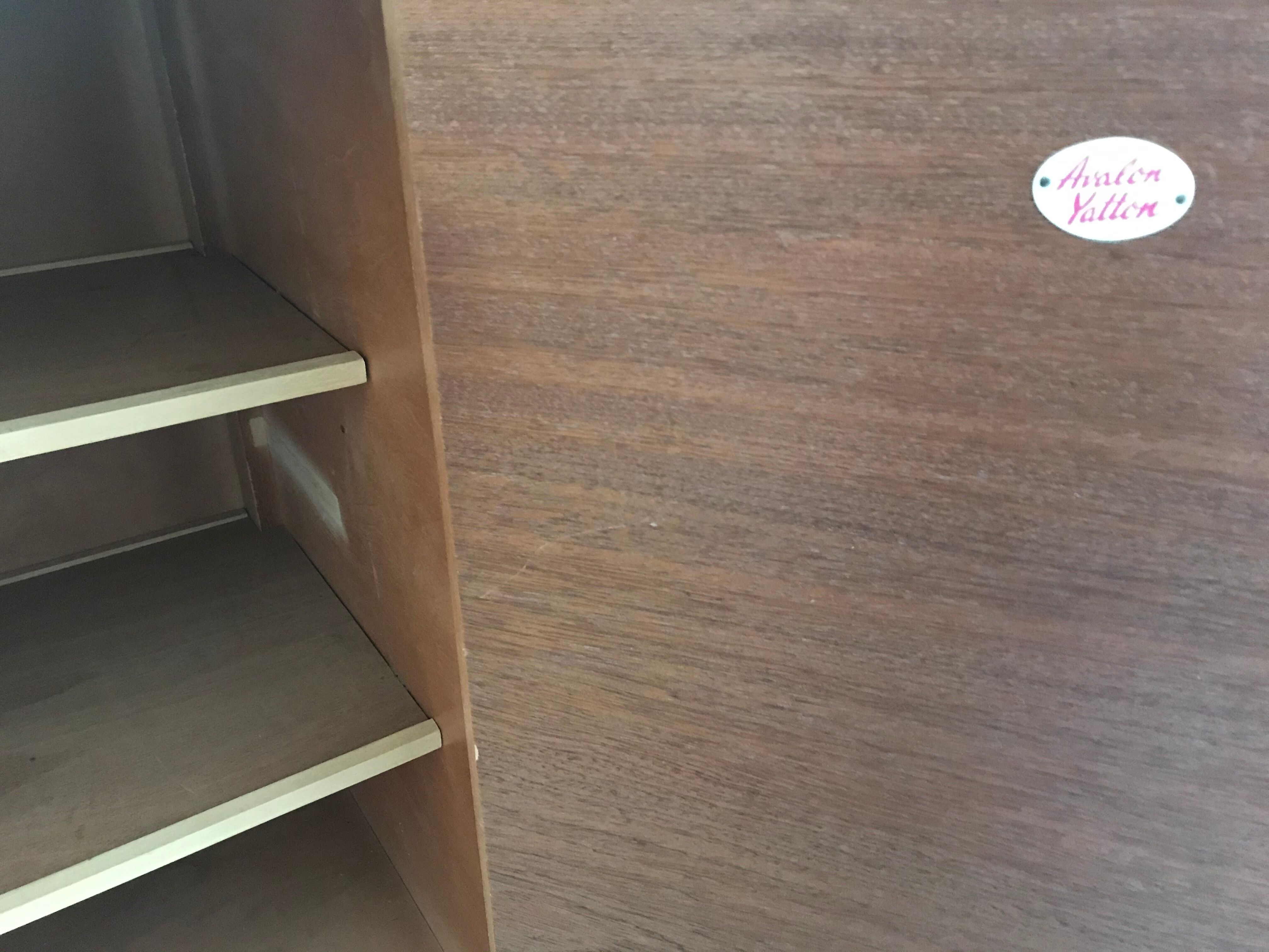 Avalon vintage buffet 1960