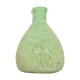 Soliflore vase in granite moulded blown glass