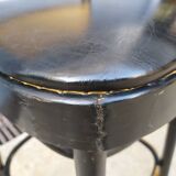 Pair of bistro bar stools