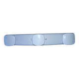 Porte manteau plastique blanc vintage