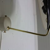 Model-232 wall light by Bruno Gatta for Stilnovo, 1960s, Italy