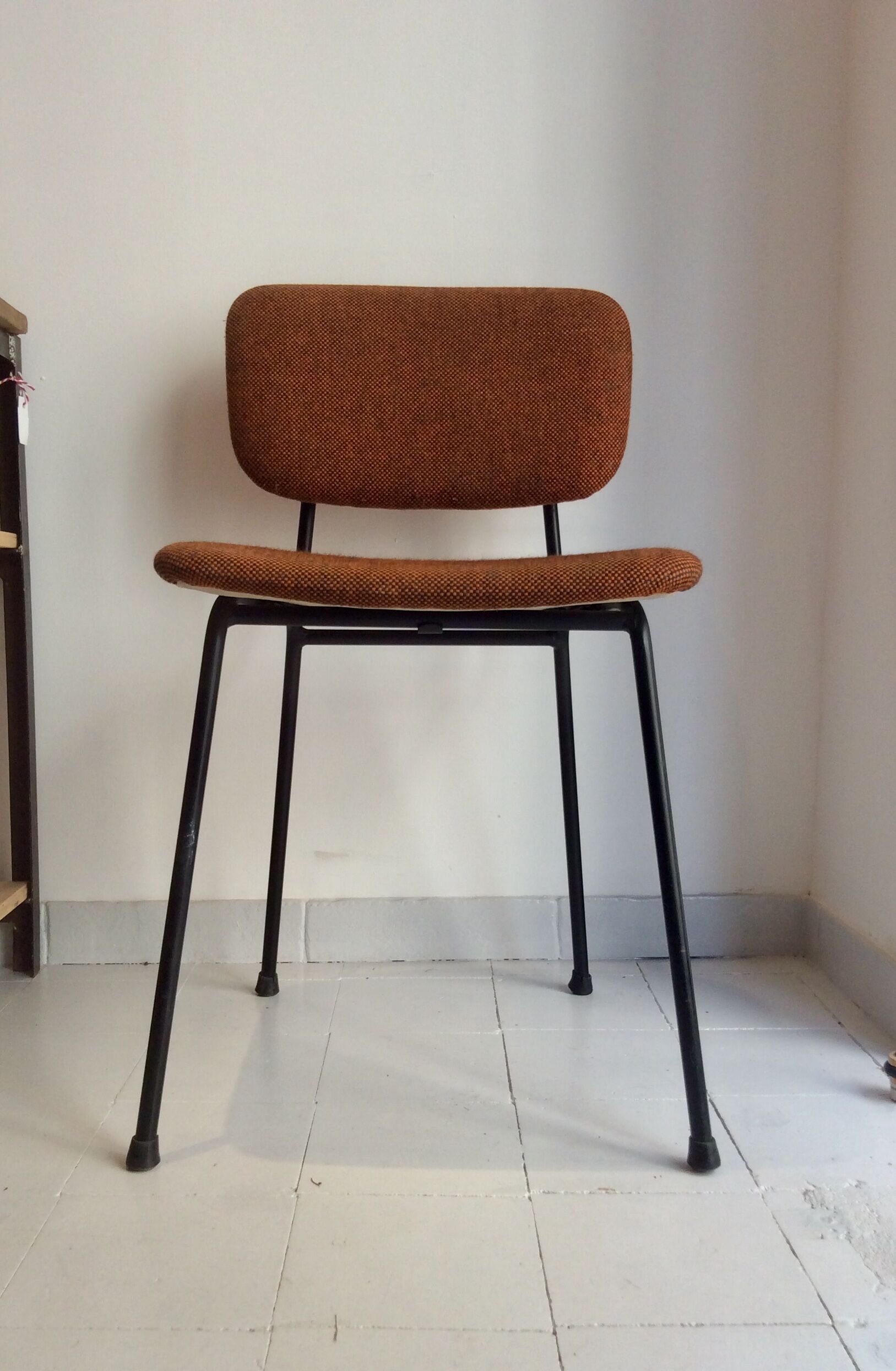 Suite of 4 chairs Carolina Prefacto by Airborne 50s - 60s