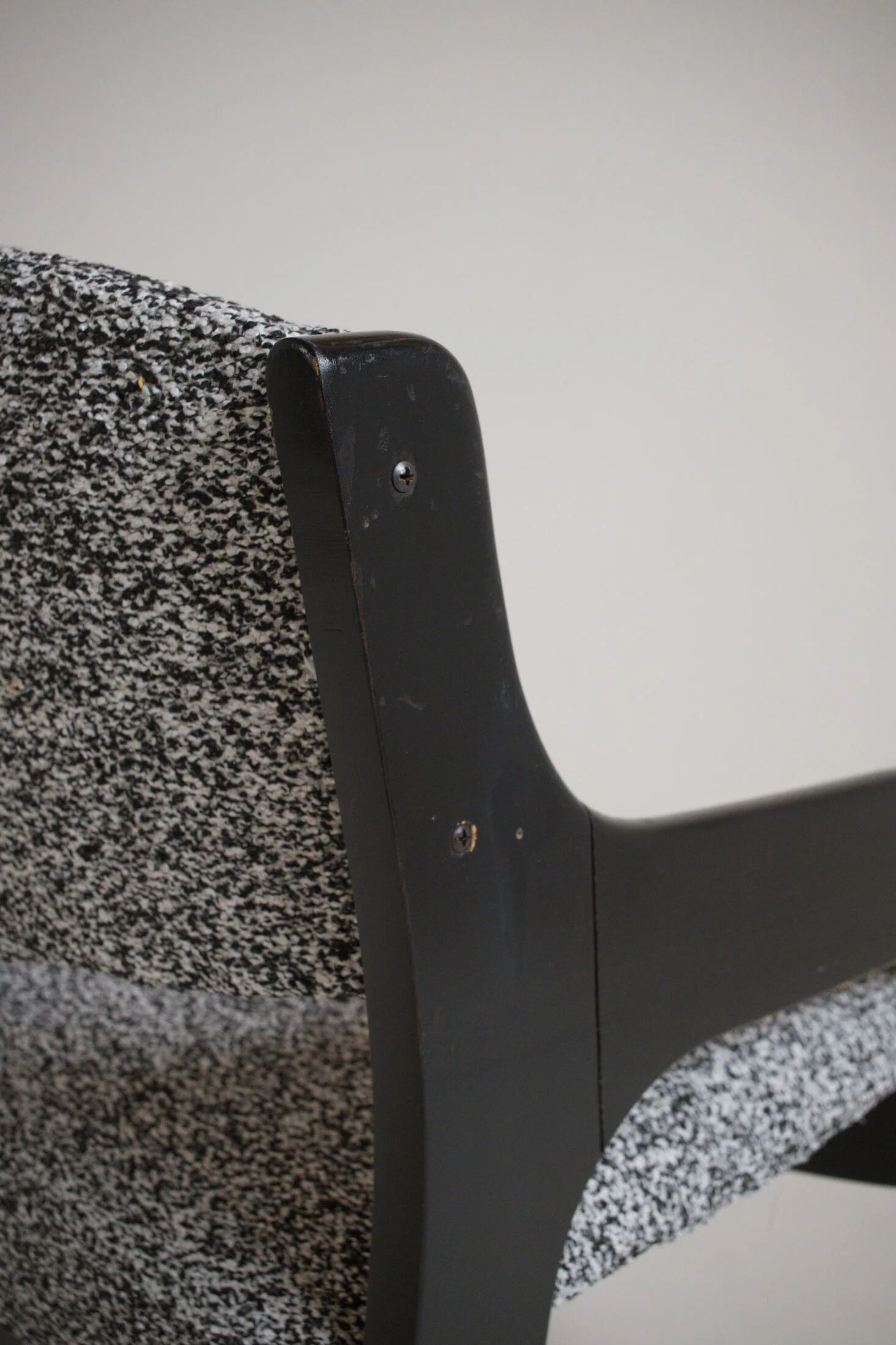 Chaise dans le goût de Eero Aarnio