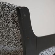 Chair in the style of Eero Aarnio
