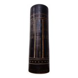 Large ceramic vase from VEB, East Germany, 1960s.