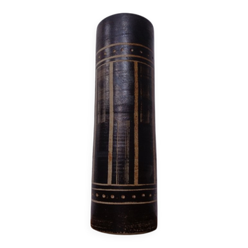 Large Ceramic Vase from VEB, East Germany, 1960s