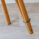 6 Bow Wood chairs by Steiner