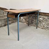 Bureau d'écolier 1960