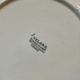 Set of 5 polychrome plates "Velars" Longchamp
