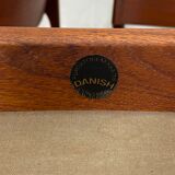 6 Scandinavian Scandinavian Scantic Mobelvaerk chairs