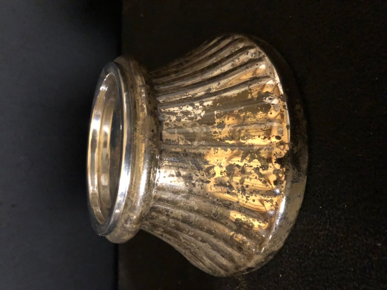 Table candle holders