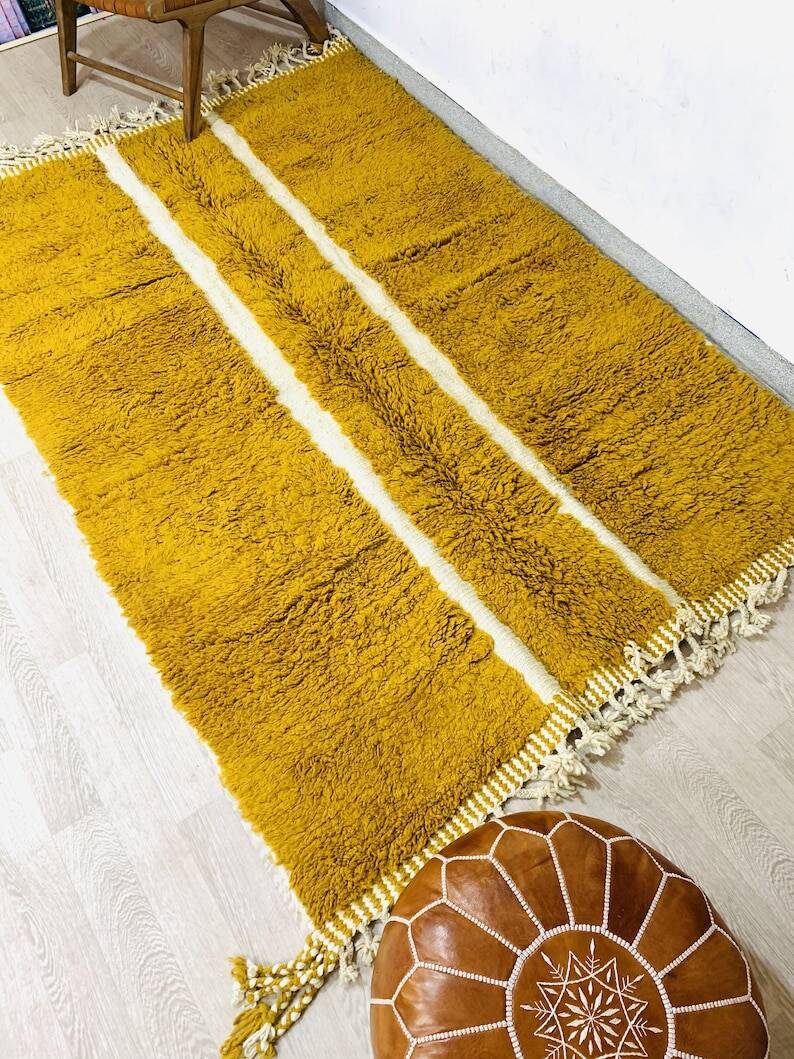 Luxury Handmade Rug 200cmx300cm