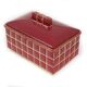50s ceramic box