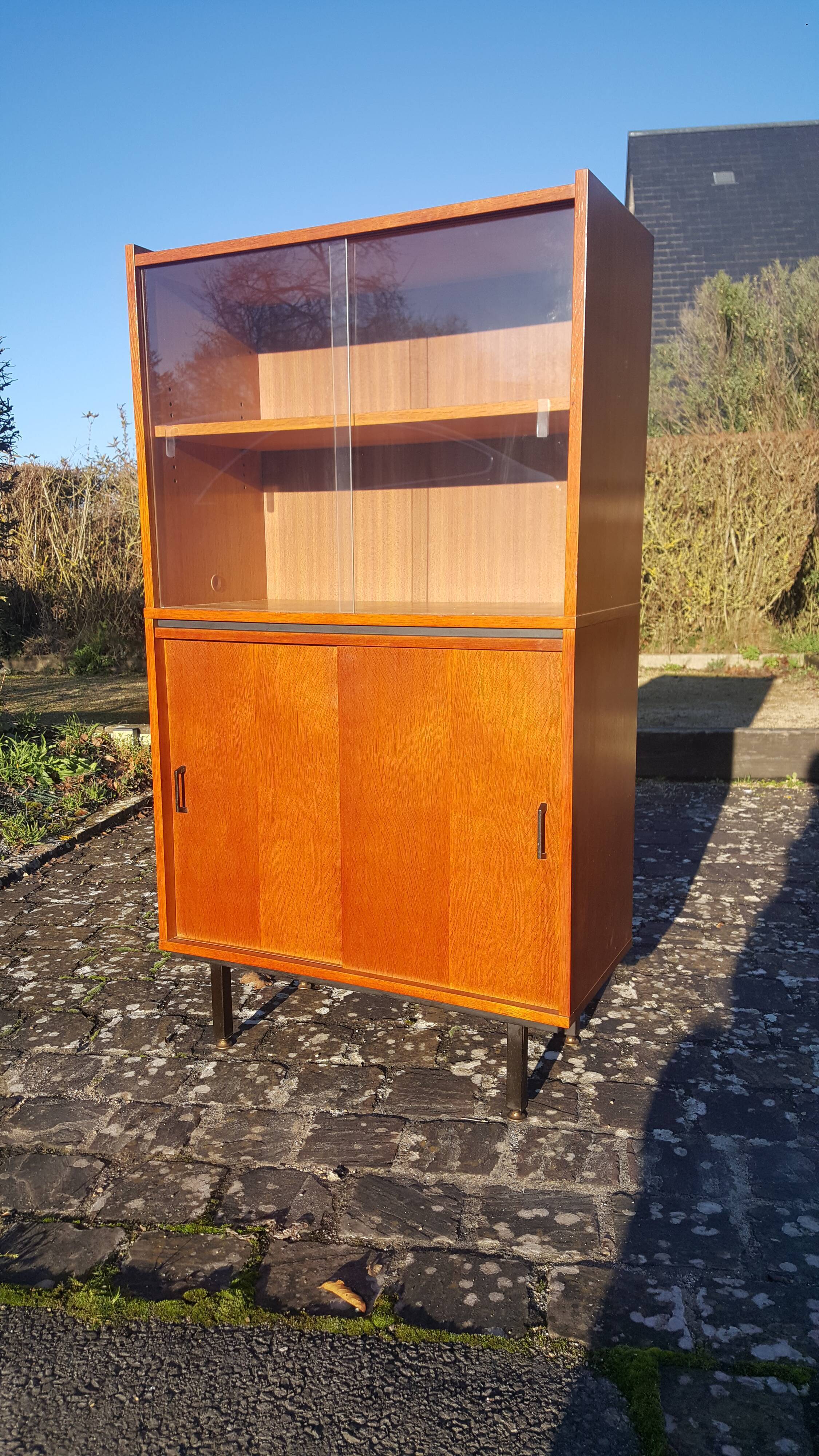 Meuble modulaire vintage 1950