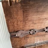 Old sculpted architectural door – 17th/18th century