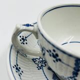 Sarreguemines tea service